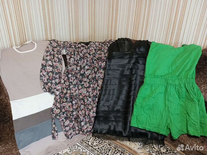 Вещи пакетом р 44 46