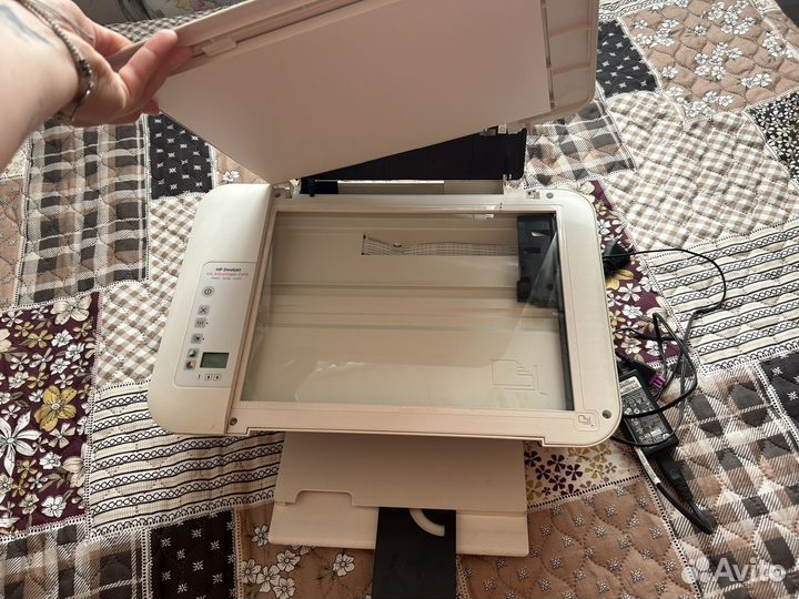 Принтер hp deskjet 2545