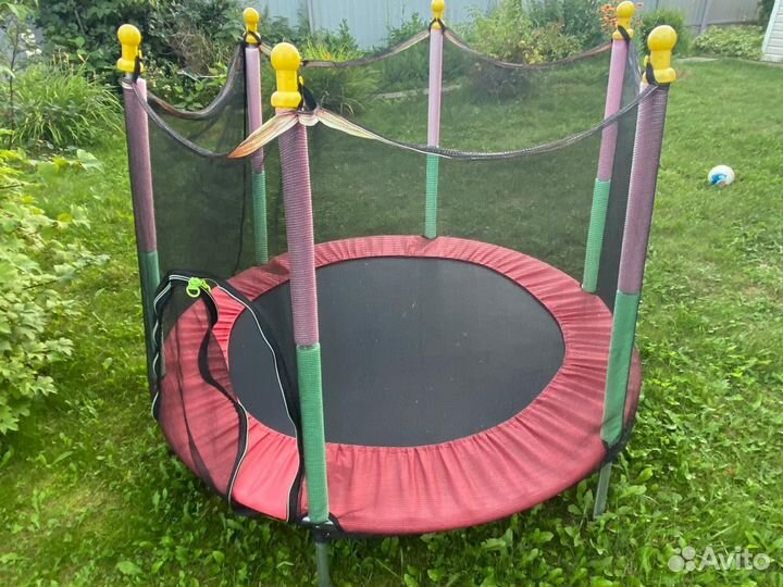 Детский батут