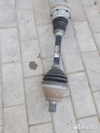 Привод передний левый Volkswagen Passat Cc 2.0 CCZ