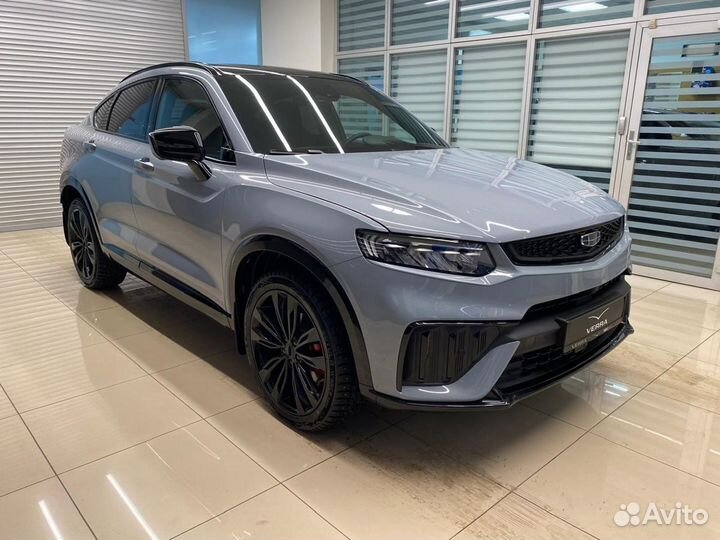 Geely Tugella 2.0 AT, 2024, 2 634 км