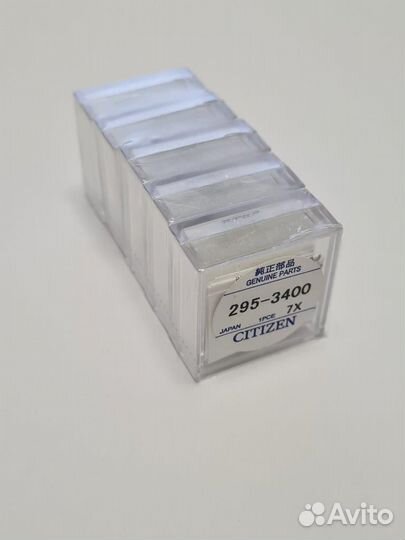Аккумулятор 295-3400 Citizen (MT920 Panasonic )