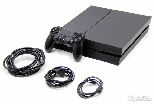 Sony PlayStation 4 (Обменяем на PS3 / Xbox)