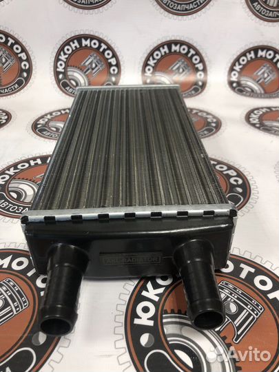 Радиатор печки/отопителя Газель Соболь