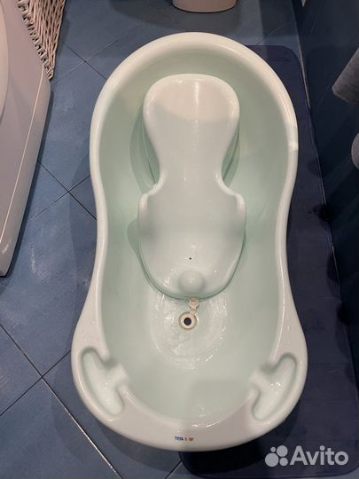 Tega baby Ванна для купания новорожденного