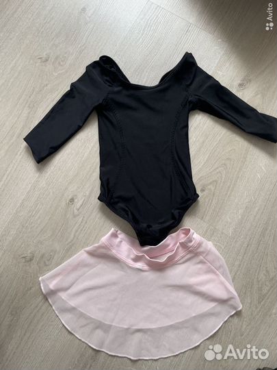 Купальник для гимнастики
