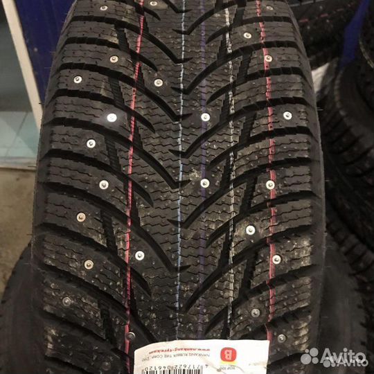 Nankang SW-8 Ice Activa 235/55 R18