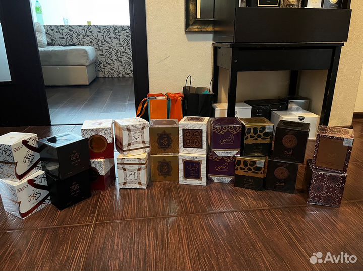 Бахур Hayaati Lataffa