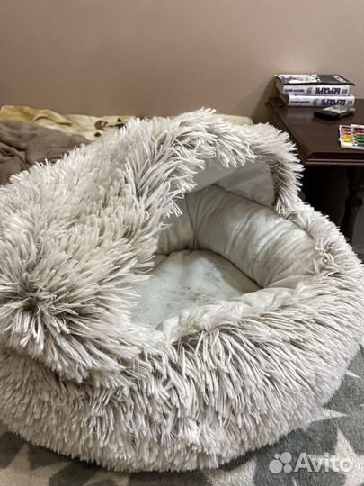 Домик лежанка для кота