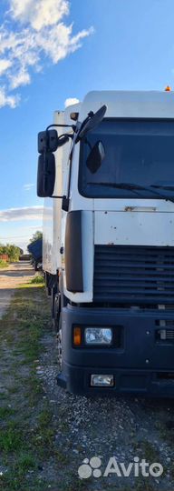 МАЗ 5440 с полуприцепом, 2012