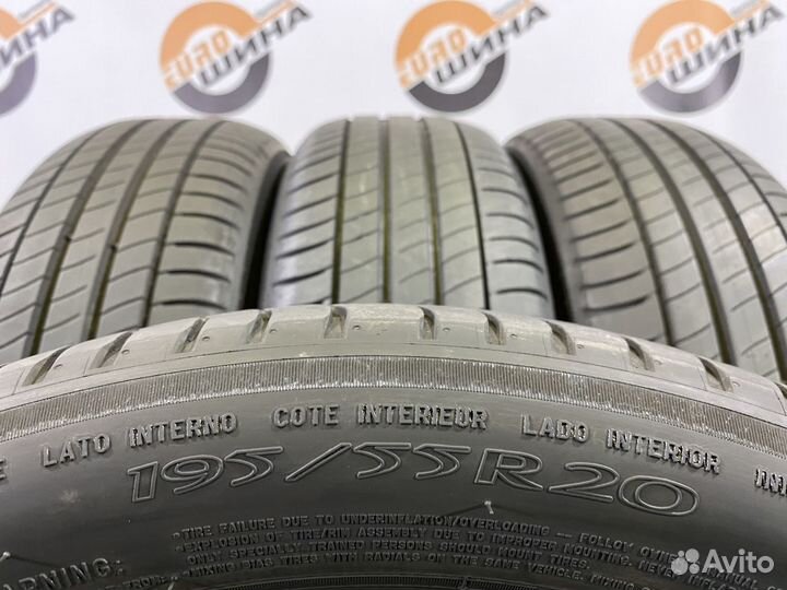 Michelin Primacy 3 195/55 R20