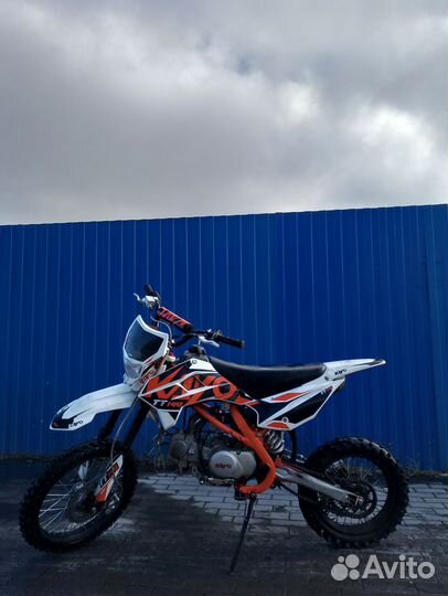 Питбайк Kayo tt 140 krz