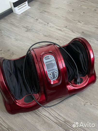 Массажер для ног электрический