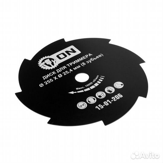 Катушки и диски для бензиновых триммеров