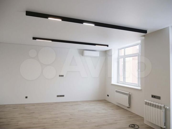 2-к. квартира, 70,2 м², 4/24 эт.