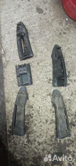 Кнопки стеклоподъёмников audi a4 b5