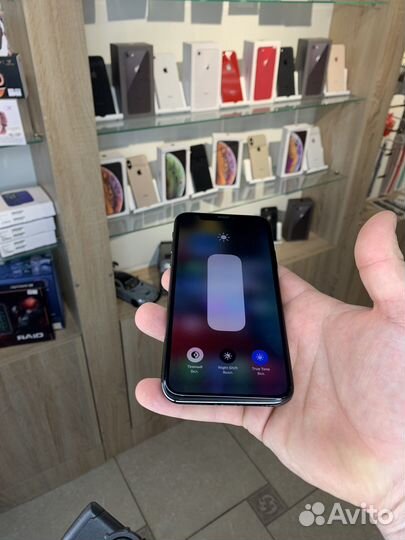 Телефон iPhone x 256 gb