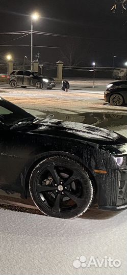 Диски r20 chevrolet camaro