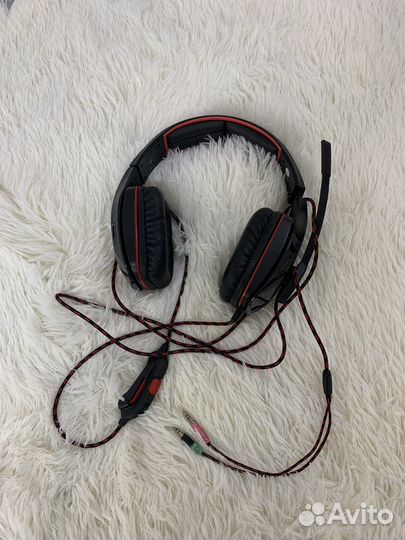 Наушники redragon