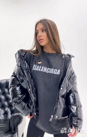 Balenciaga футболка