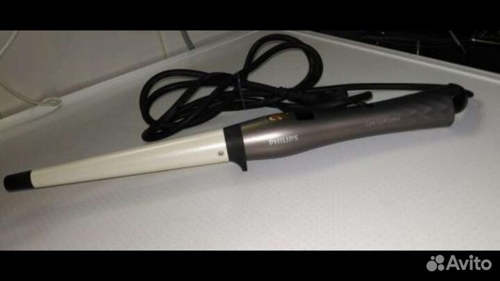 Плойка philips HP 8618/00 Care CurlControl