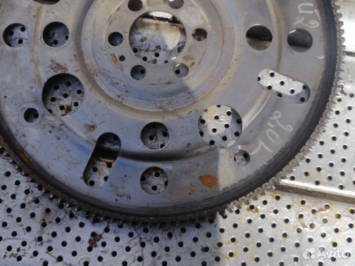 Маховик АКПП nissan X-Trail. Qashqai 2,0l