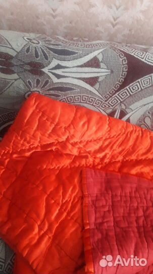 Одеяло ватное стеганое