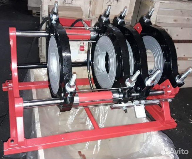 Сварочный аппарат для пнд труб до 250 мм