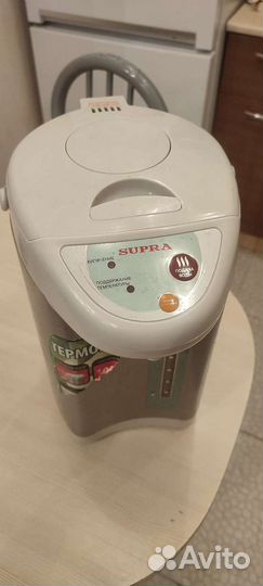 Термопот Supra