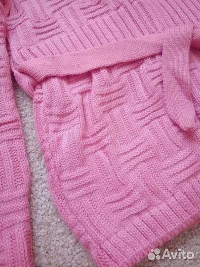 Кардиган для девочки