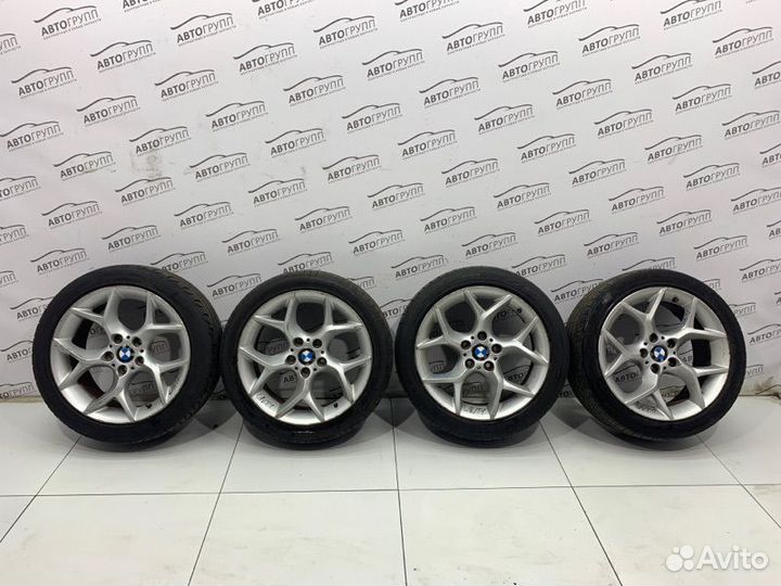 Оригинальные колеса BMW X1 E84 R18