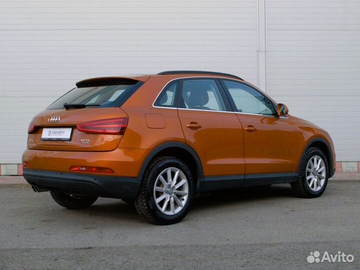 Audi Q3 2.0 AMT, 2012, 54 000 км