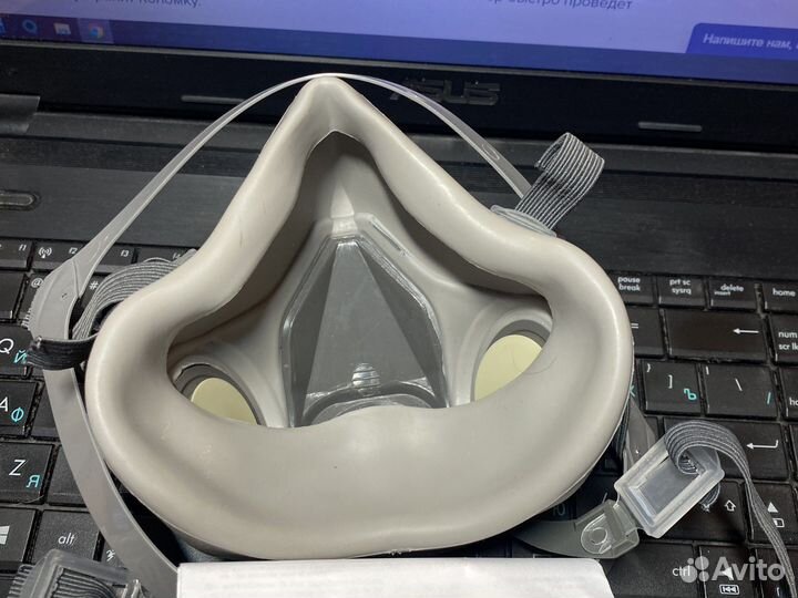 Респиратор 3м