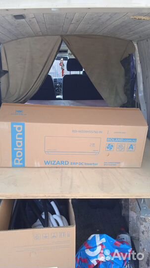 Кондиционеры, монтаж в день покупки