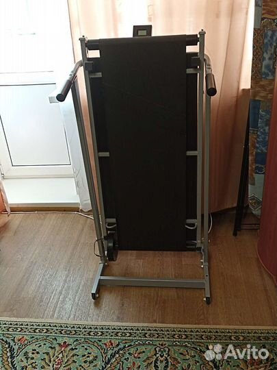 Беговая дорожка бу механическая