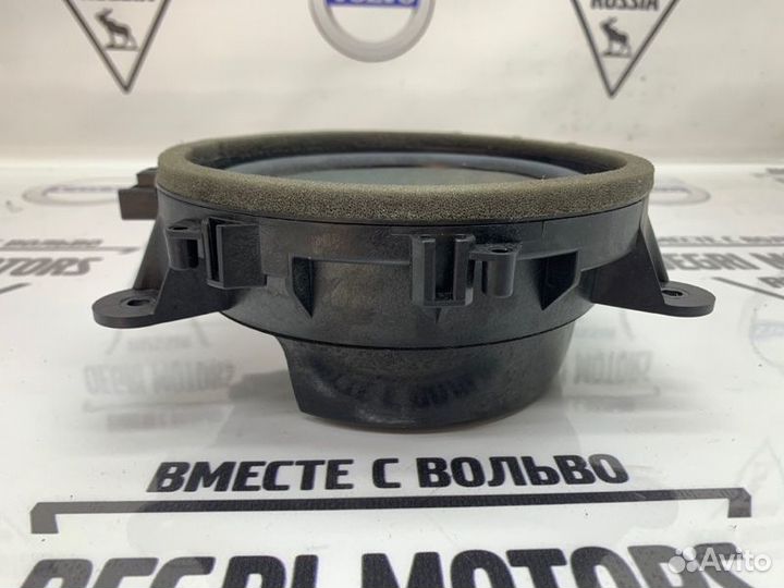 Колонка динамик двери Volvo S40 V50 04-07 30752084