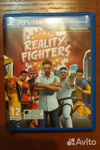 Игра Reality fighters