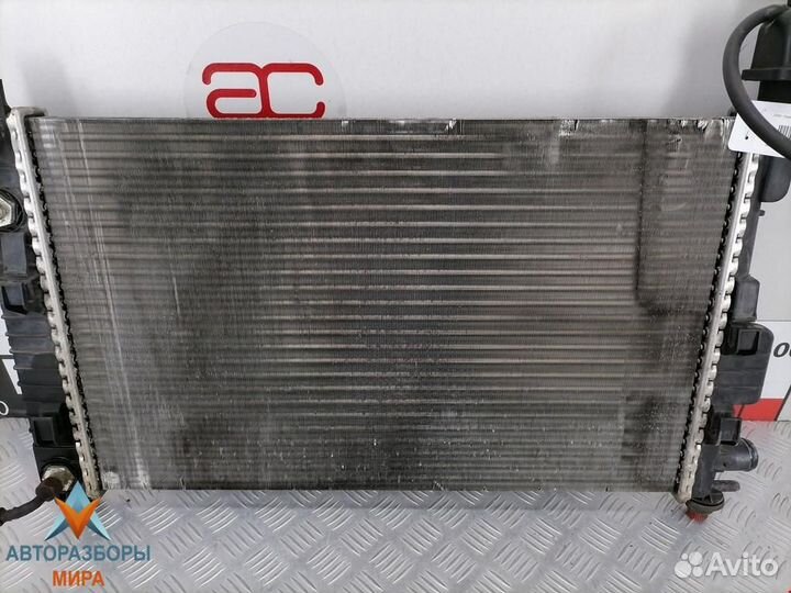 Радиатор (основной) Mercedes-Benz A-Класс W168
