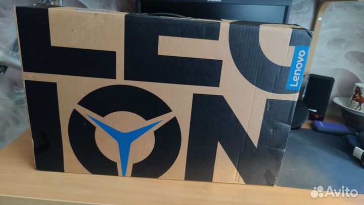 Lenovo Legion 5 15ach6h - 5600h, rtx3050ti, 16+512