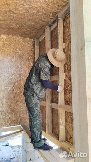 Строительство пристройки, Террасы, Навесы