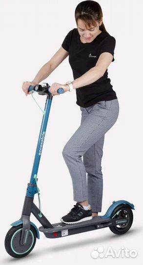 Электро самокат Accesstyle