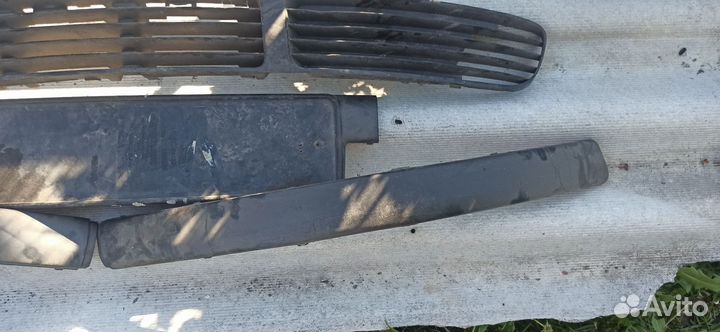 Passat b5 пластик накладки