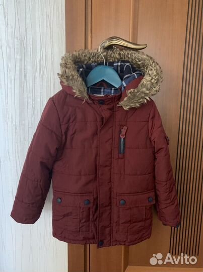 Куртка демисезонная