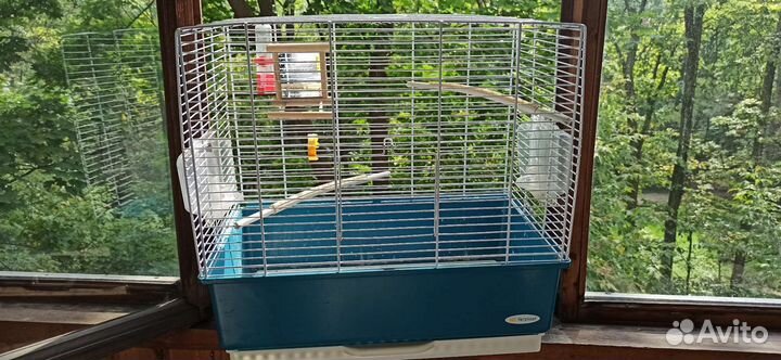Клетка для птиц