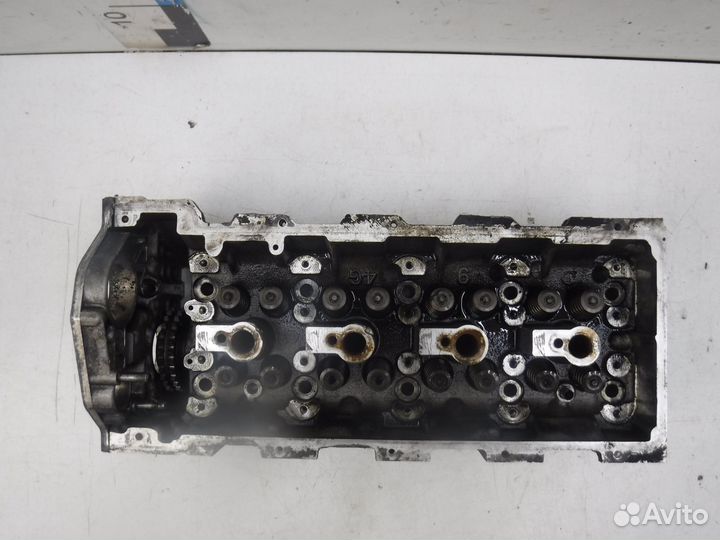 Головка блока цилиндров (гбц) Mercedes-Benz Sprint