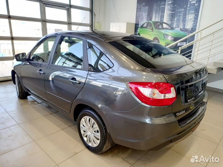 LADA Granta 1.6 МТ, 2024