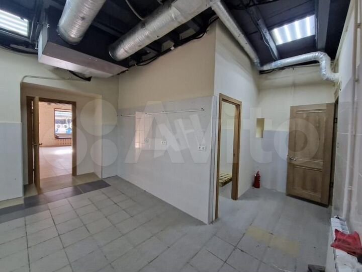 Аренда кафе, ресторана, общепита 85 м2 м. Площадь