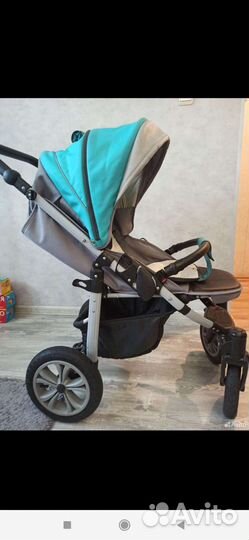 Прогулочная коляска бу