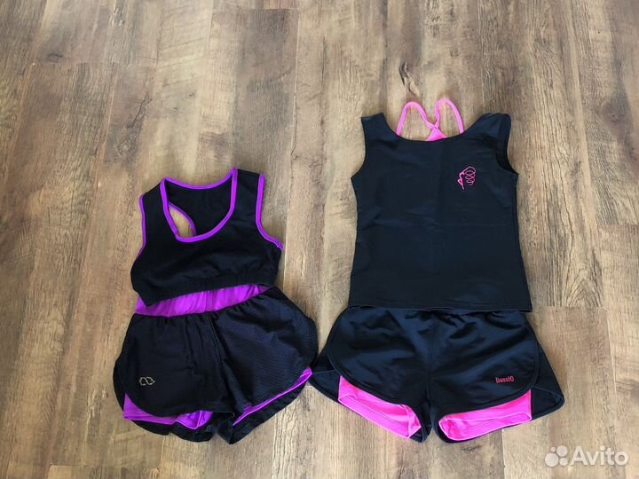 Одежда для художественной гимнастики