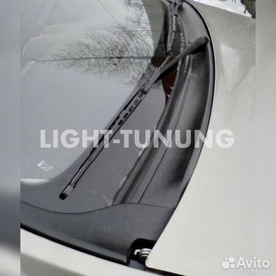 Жабо Ларгус, Логан тюнинг